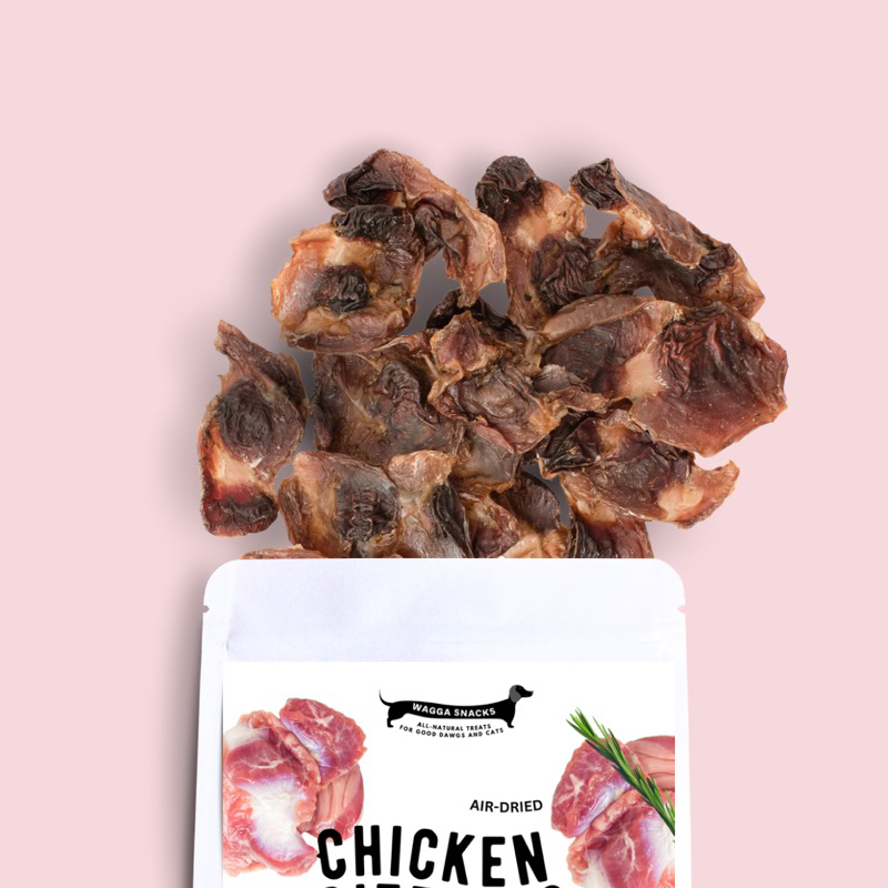 Dehydrated chicken gizzards for dogs best sale