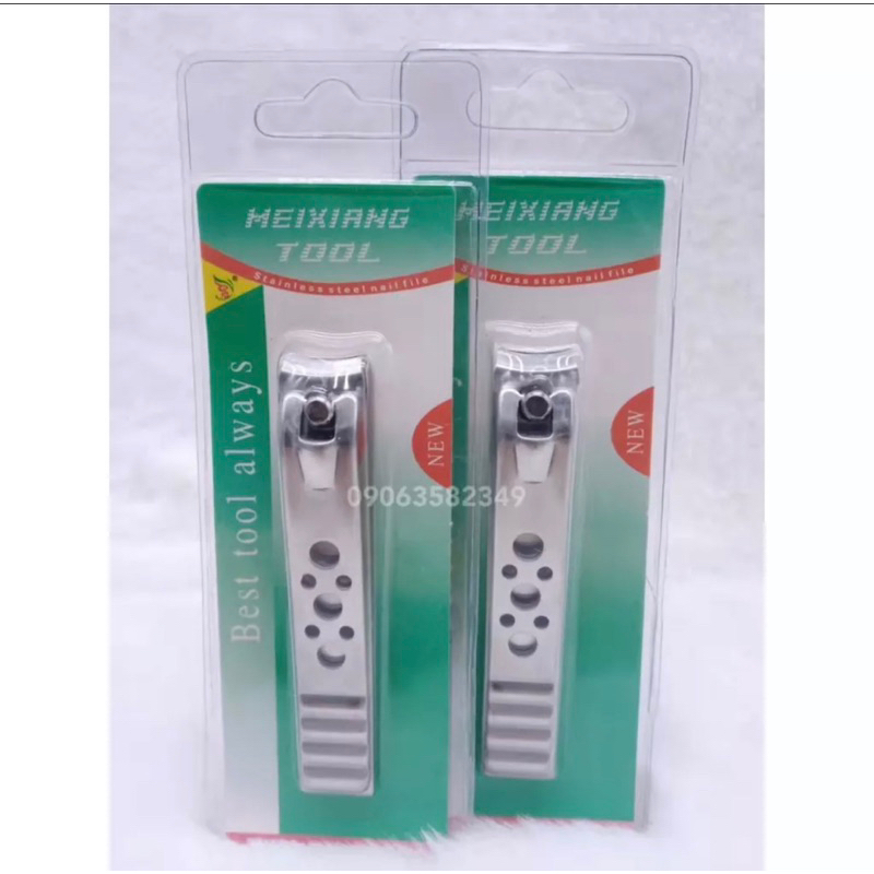 NAIL CLIPPER / NAIL CUTTER ZINGER (BIG) Shopee Philippines
