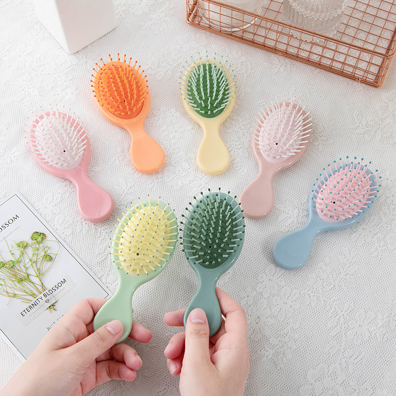 Mini Massage Comb Air Bag Comb Portable Comb | Shopee Philippines