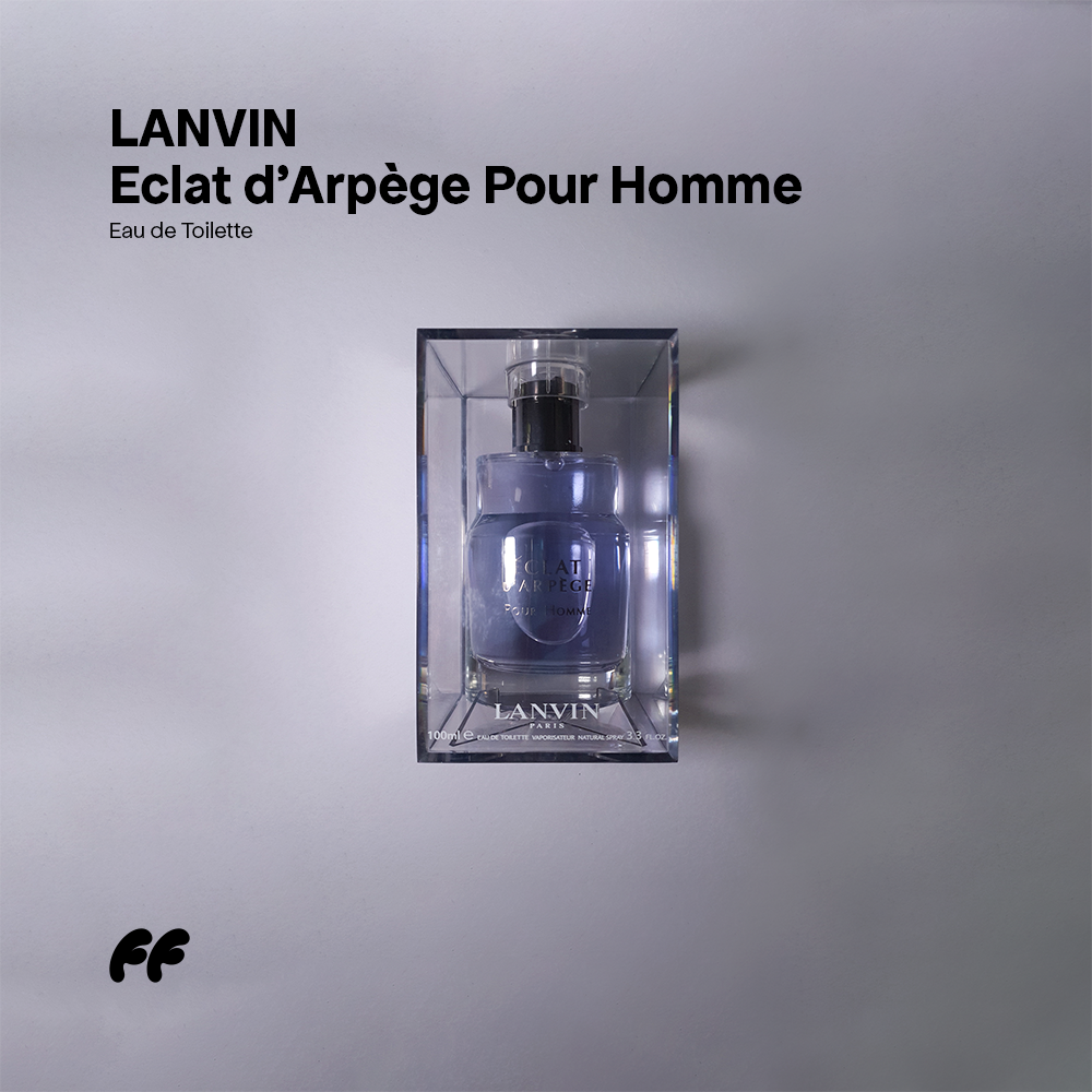 Eclat D'arpege Pour Homme Eau de Toilette 100 mL | Shopee Philippines