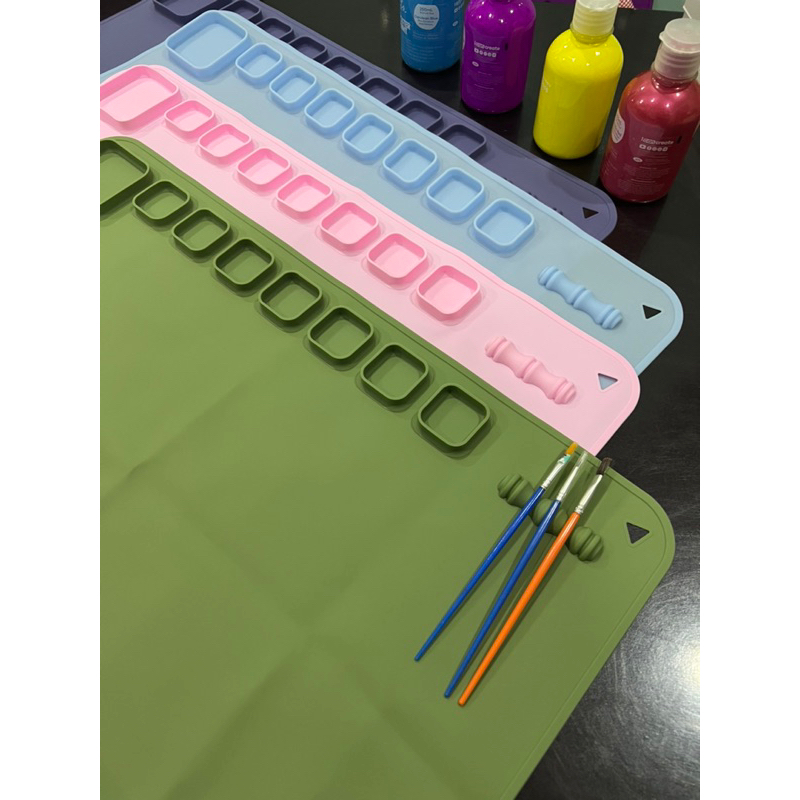Silicon Art Mat / Art Mat for kids | Shopee Philippines