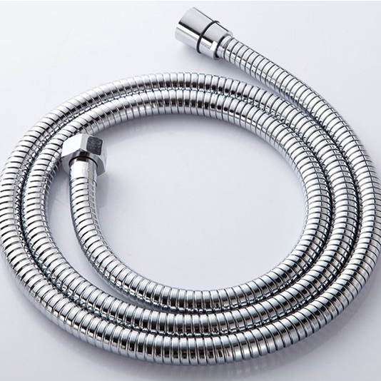 JOSNUW Stainless Steel Shower Hose Bathroom Sprayer Hose 1.2m 1.5m