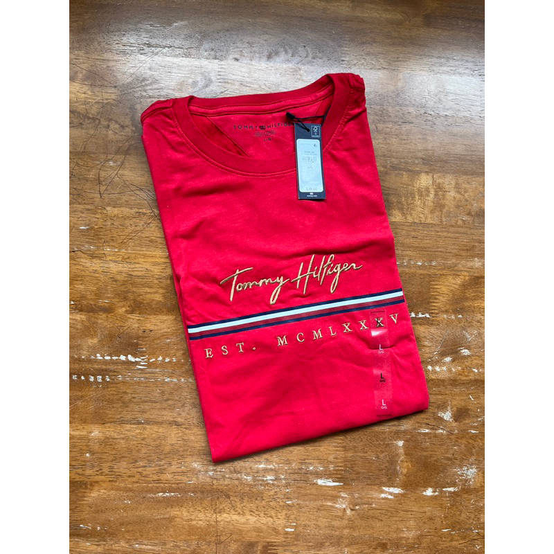 Men’s Embroidered Shirt (Large) Shopee Philippines