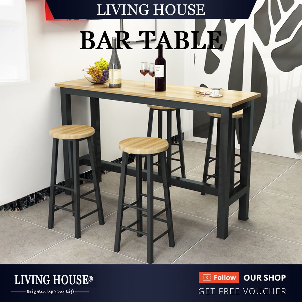 Bar deals table shopee