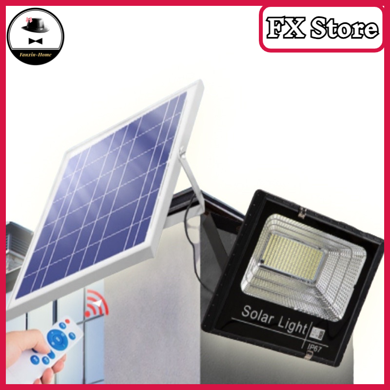 Solar Light Outdoor Waterproof Solar Light 1000W/800W/600W/500/300W ...
