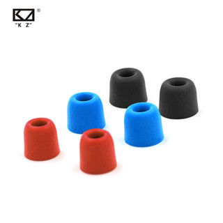 Kz Ear Cap Inear Earcups Iem Foam Replacement Pads Cushion Earbud Tips ...