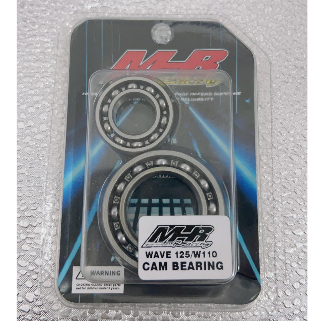 MHR CAM BEARING SET (WAVE 125/WAVE 110) Shopee Philippines