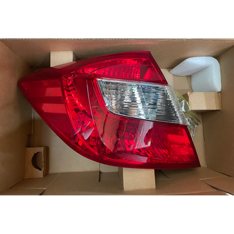 Honda Civic 20122015 Depo Tail Light Shopee Philippines