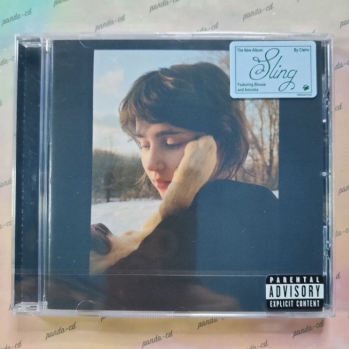(SEALED) Clairo - Sling CD / Imported | Shopee Philippines