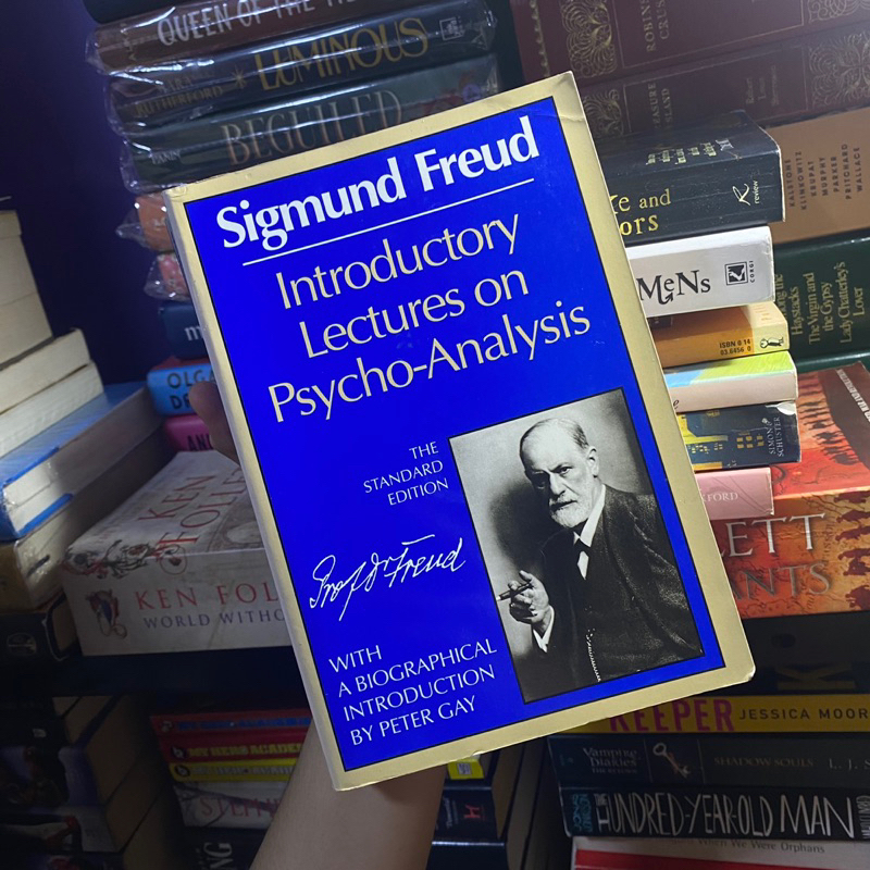 New Introductory Lectures on PsychoAnalysis Psychological