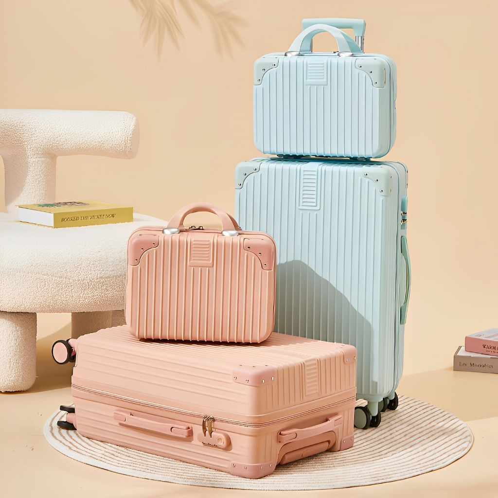 Beautiful luggage online