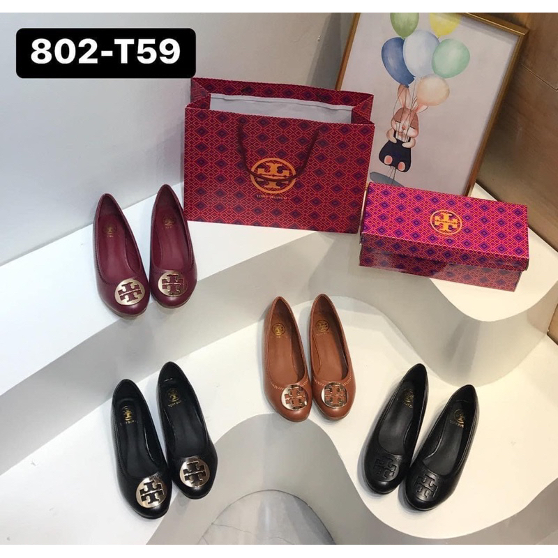 Mirror Copy T @ r y Dollies w/box | Shopee Philippines