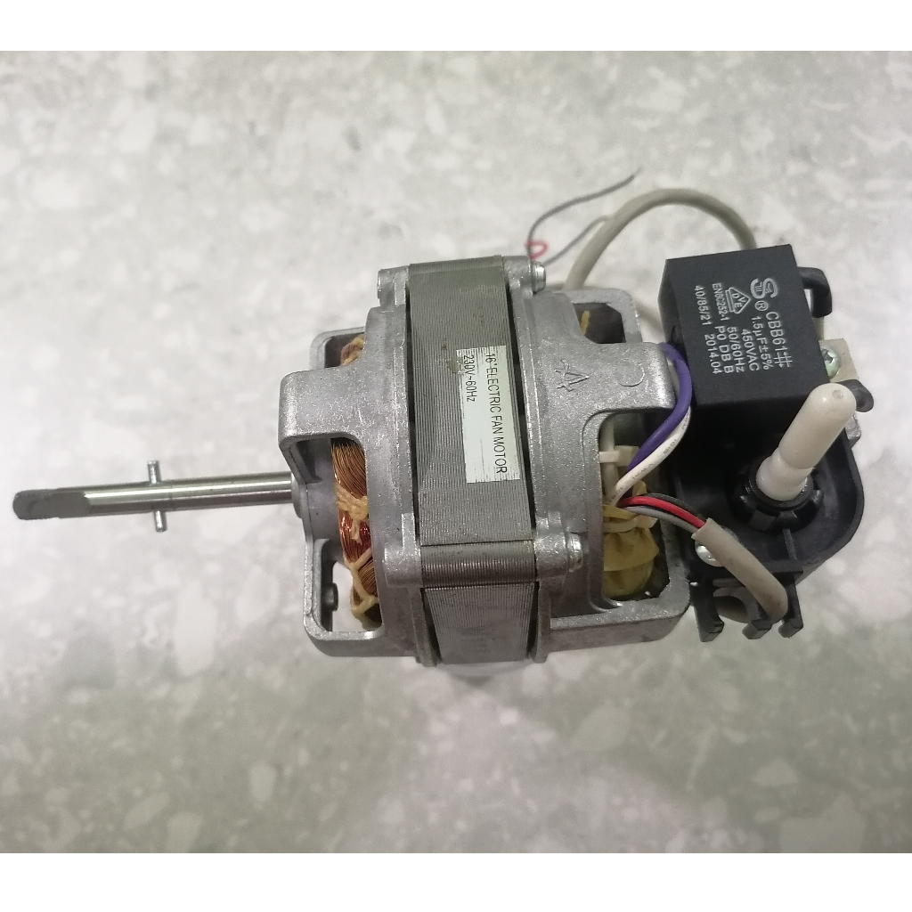 Electric fan Motor Assembly for Asahi | Shopee Philippines