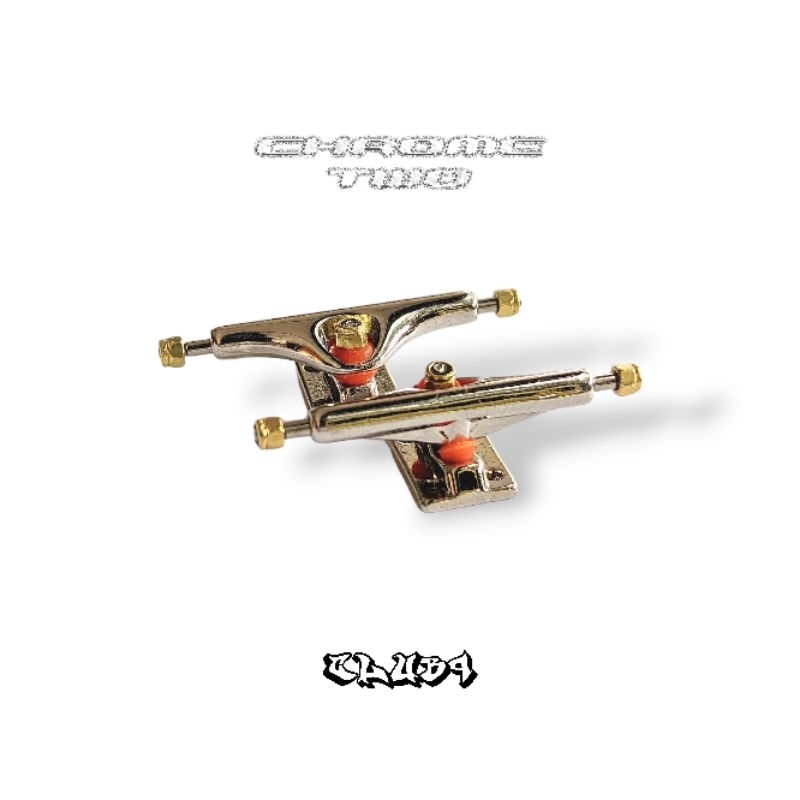 Club 9 Fingerboard premium trucks 32mm/34mm gifts,toys,skateboard,hobby