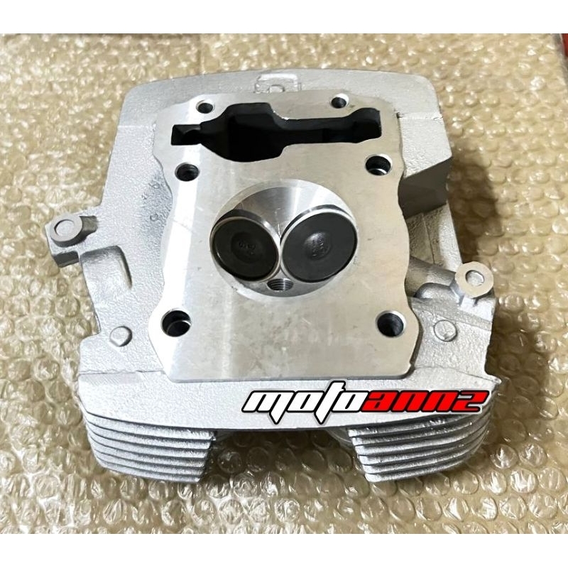 CYLINDER HEAD ASSEMBLY (WITH ENGINE VALVE & VALVE SPRING) HONDA TMX