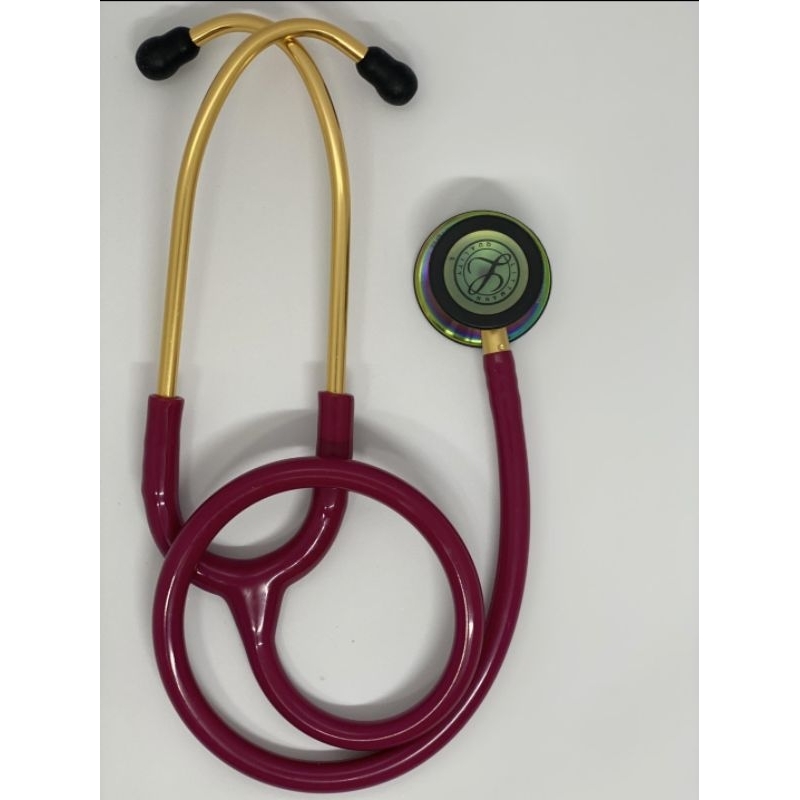 Original 3M Littmann Classic III Stethoscope Limited Edition (Raspberry) Shopee Philippines