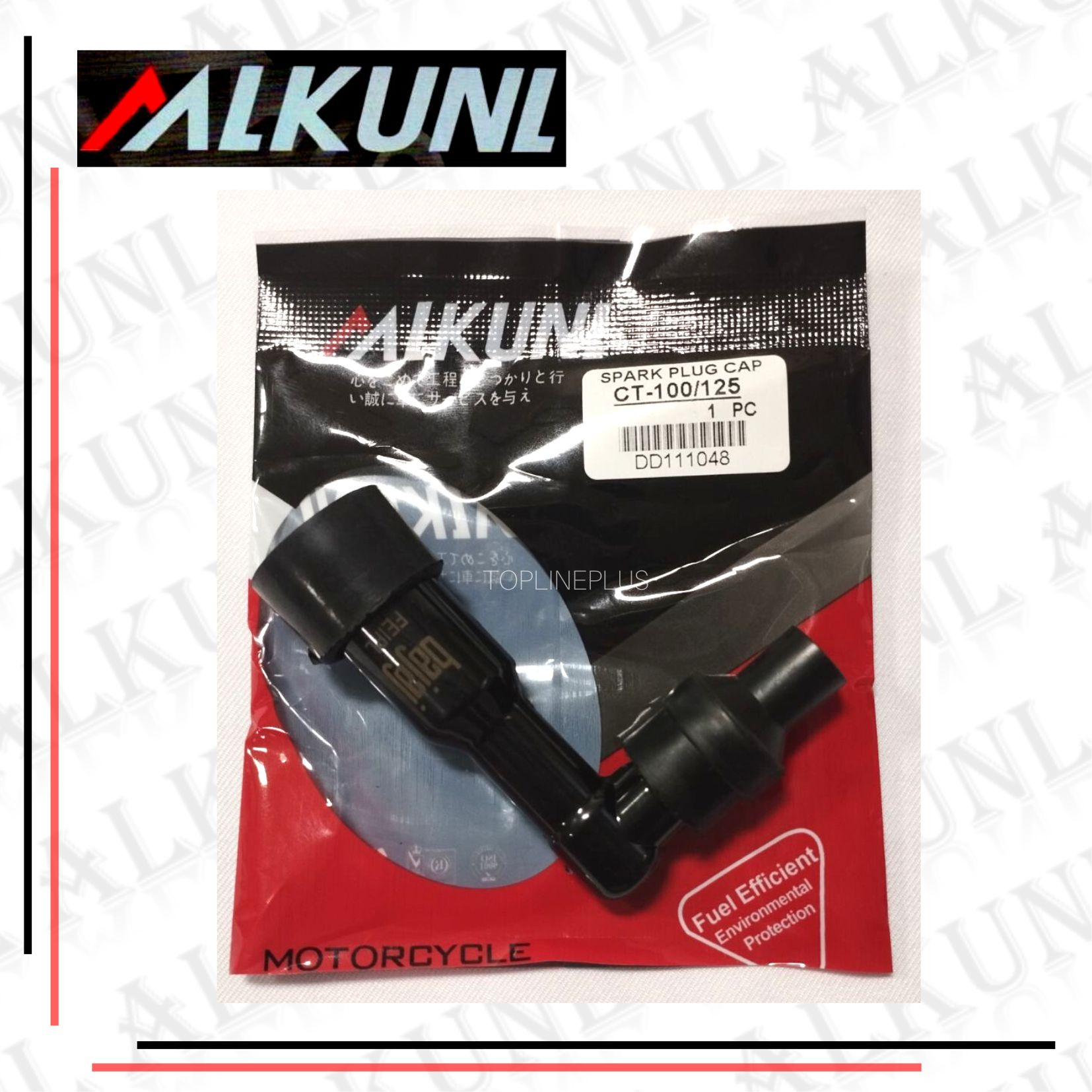 Spark Plug Cap CT100, Mio 115/125, Thunder 125, Mio, Motorstar, XRM/TMX, Raider, Sniper etc
