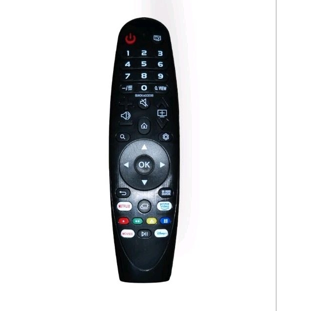 LG Smart TV remote control ANMR19BA with Magic TV Remote Control OLED