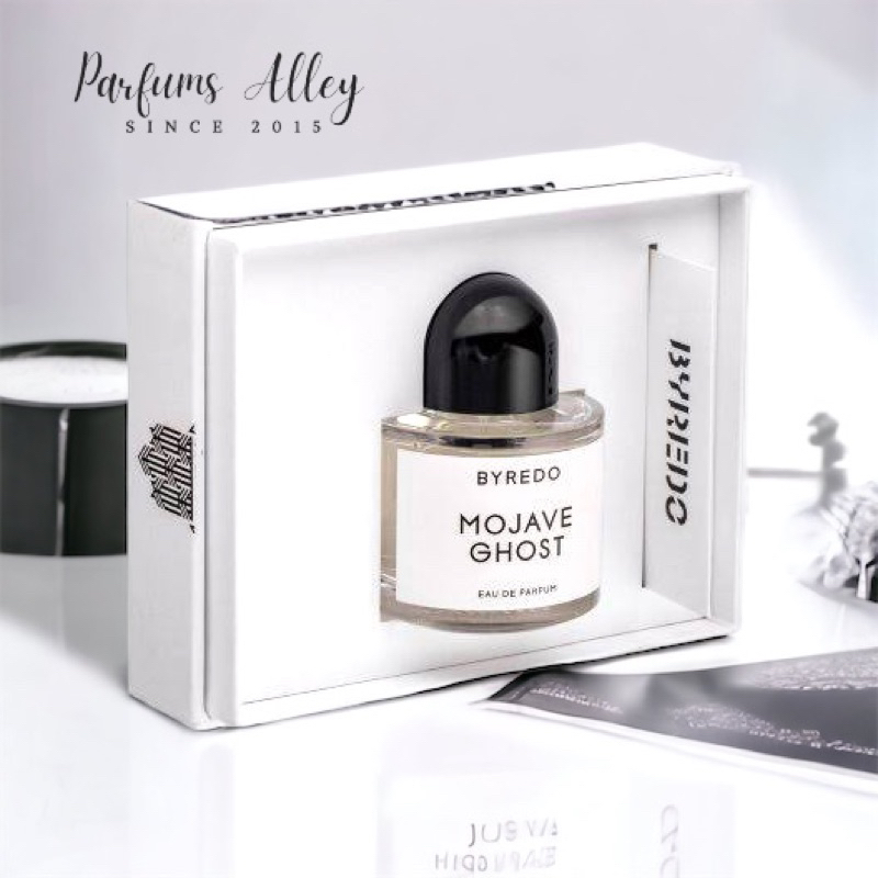 RESTOCKED! BYREDO MOJAVE GHOST 100 ML EAU DE PARFUM OIL BASED