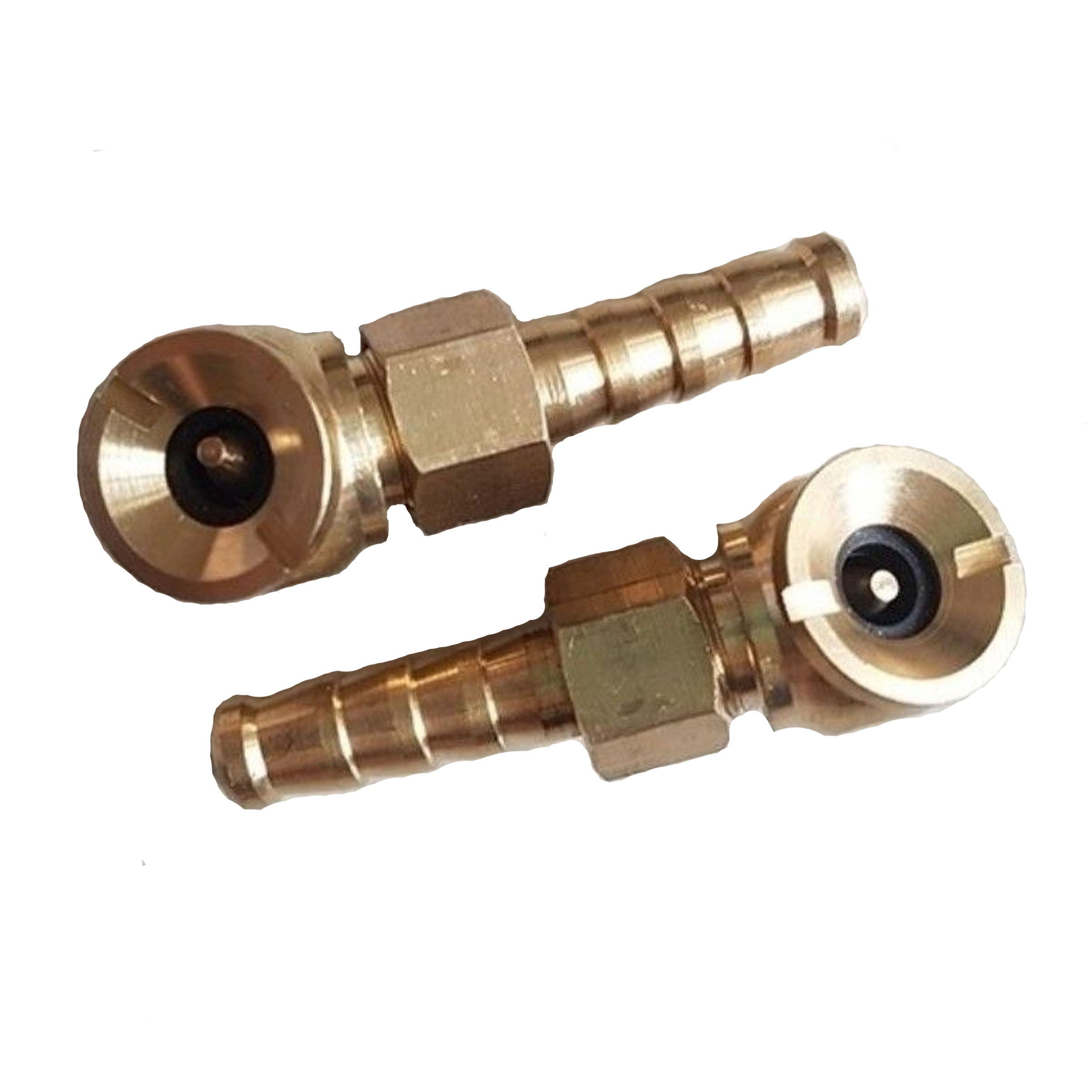 Universal Brass Air Compressor Chuck ¼" NPT (Gold) Shopee Philippines