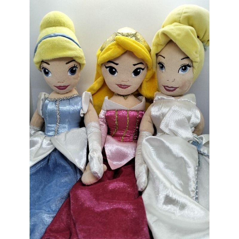 Disney Princess plush dolls, 21" Shopee Philippines