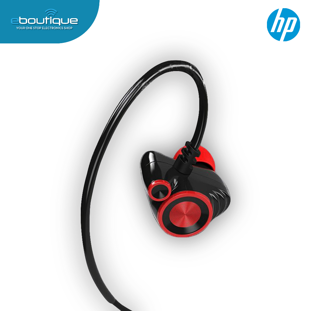 HP Headset with Dual MIc 3.5MM | Shopee Philippines