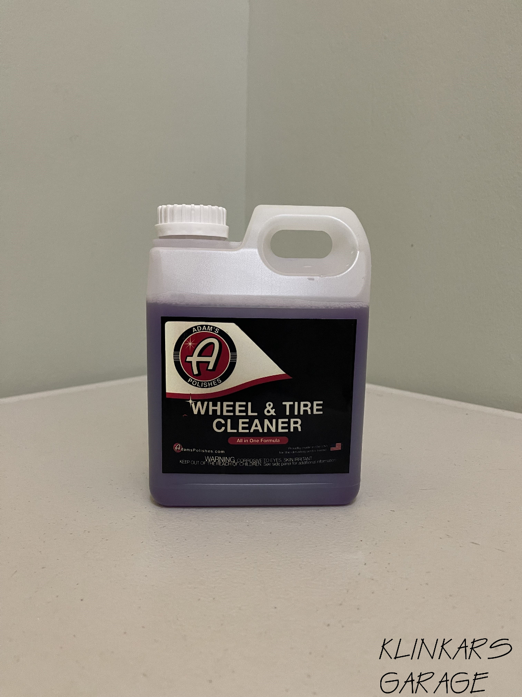 Adam’s Polishes Wheel and Tire Cleaner repack Shopee Philippines
