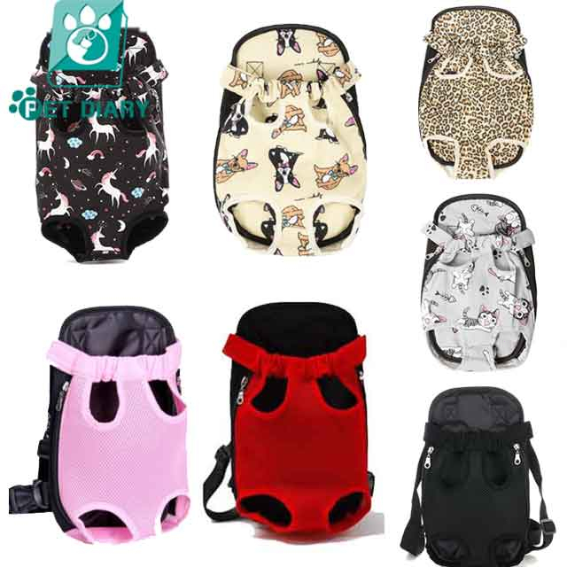 Pet Carrier Bag Dog Carrier Bag Cat Carrier Bag Front Cute Bag Carrier