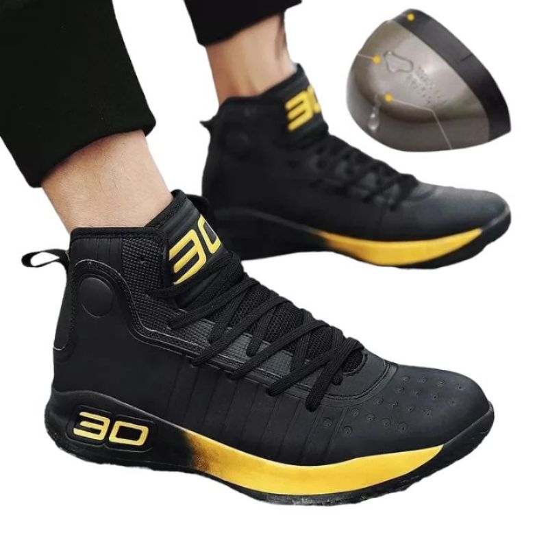 Men Safety Shoes Steel Toe add 1size light weight Work shoes ...