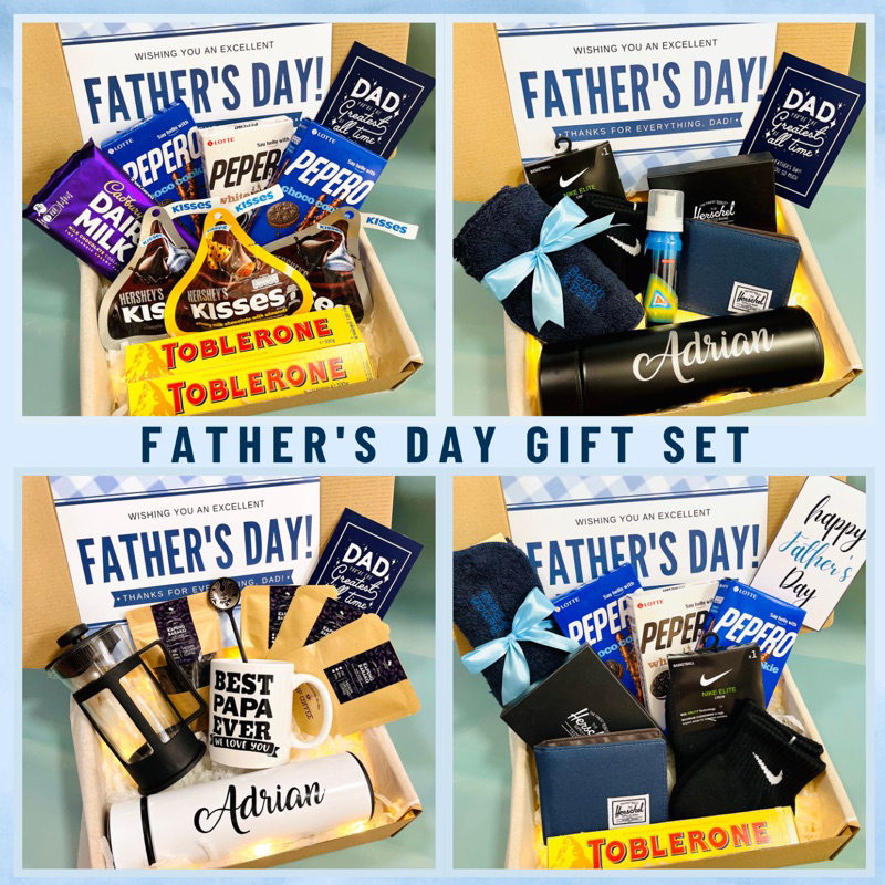 Fathers Day Gift Sets, Gift for Dad, Papa, Tatay, Daddy, Gift for Him ...