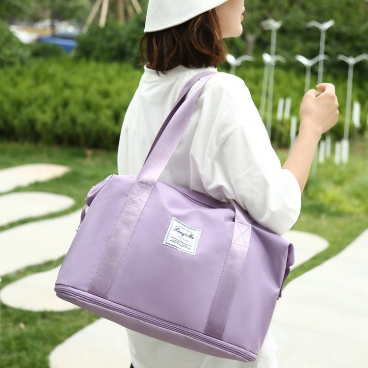 MICOCA Shop | Expandable Travel Bag Gym Bag Lightweight Waterproof Good ...