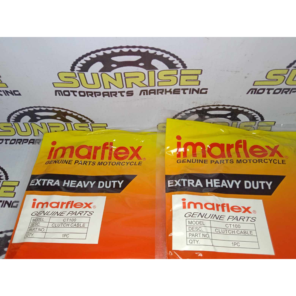 IMARFLEX BRAND CLUTCH CABLE | Shopee Philippines