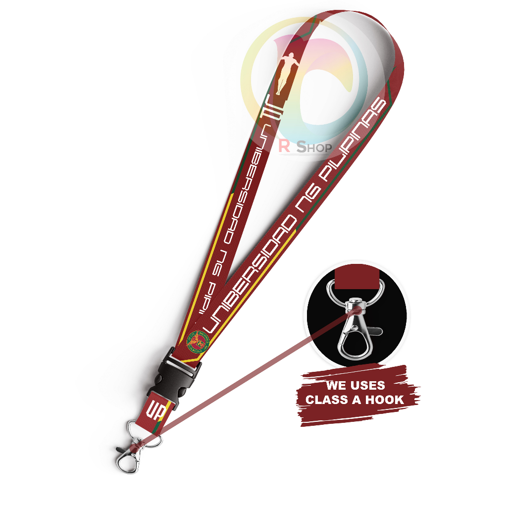 UP University of the Philippines Lanyard | Shopee Philippines