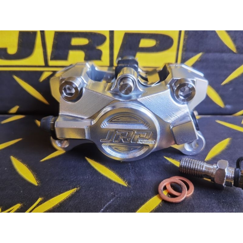 HP CNC JRP CALIPER FOR R150/NMAX/AEROX/WAVE/MIO/PCX Shopee Philippines