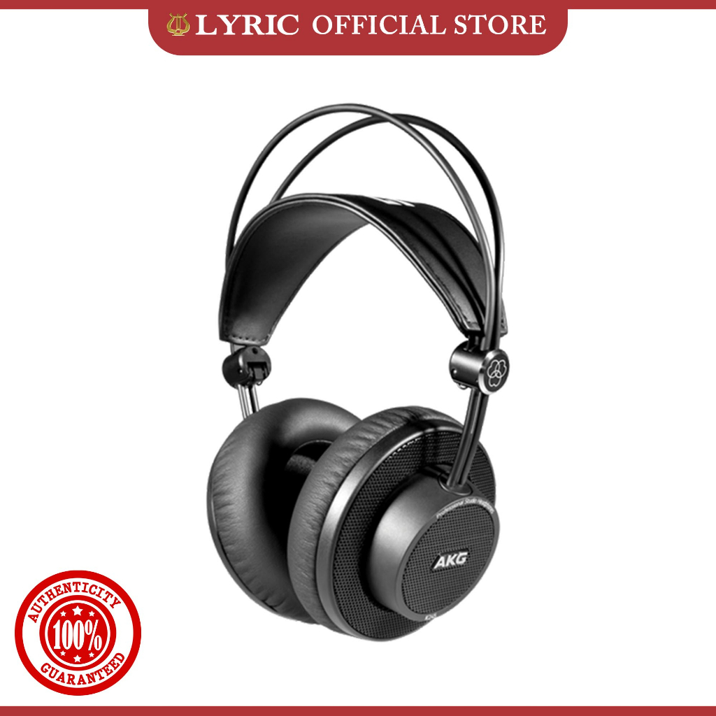 Akg K 245 Studio Headphones Shopee Philippines