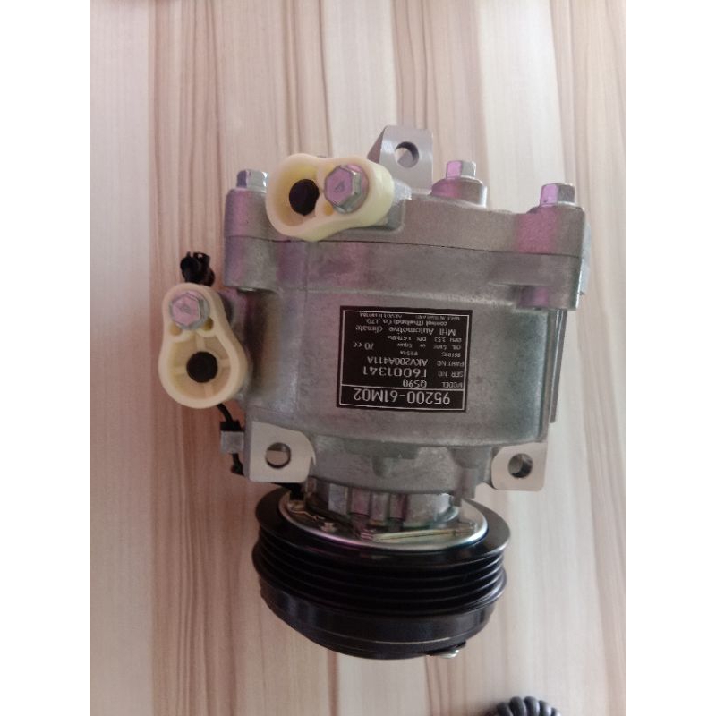Compressor Suzuki Vitara (2019 Up) | Shopee Philippines