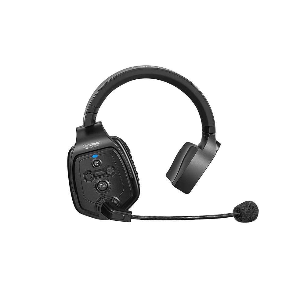 Saramonic WiTalk WT7S FullDuplex Wireless Headset System