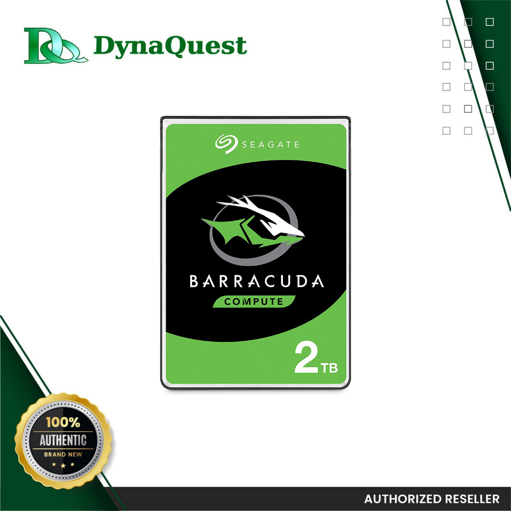 Seagate 2tb Barracuda 256mb 7200rpm St2000dm008 Hard Drive Shopee Philippines 2271