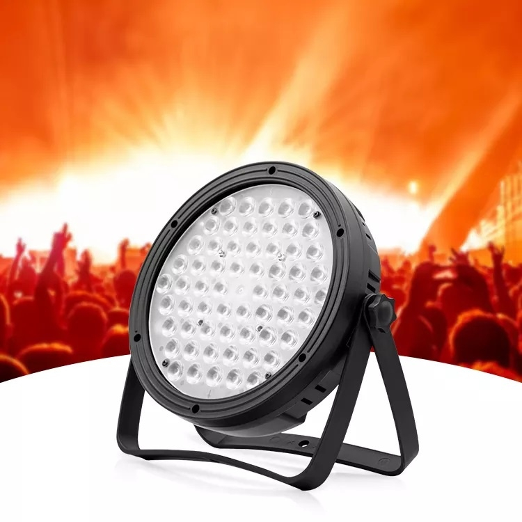 Big Dipper LPC120 ( 60pcs. LED x 2W ) RGBW 4IN1 Stage Par Light ...
