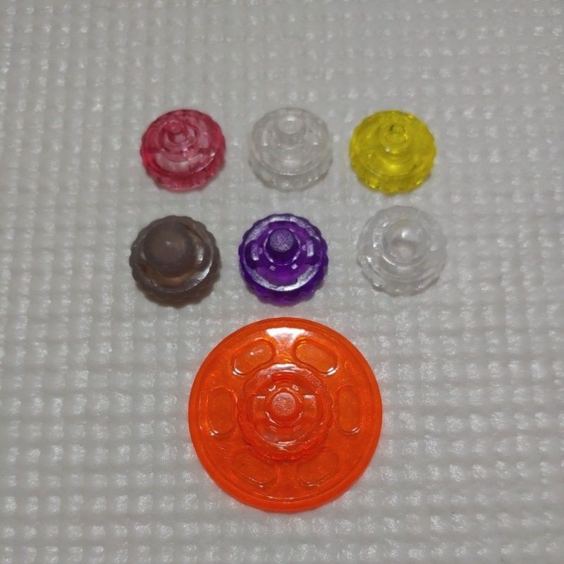 Beyblade Metal Fight Bottom Parts (5) Takara Tomy | Shopee Philippines