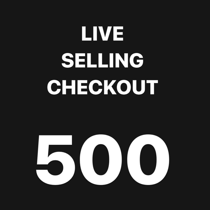 FOR LIVE CHECKOUT ONLY | Shopee Philippines
