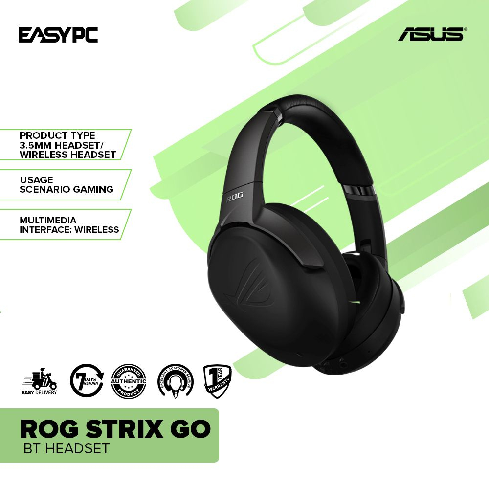 Asus rog strix go bt hot sale