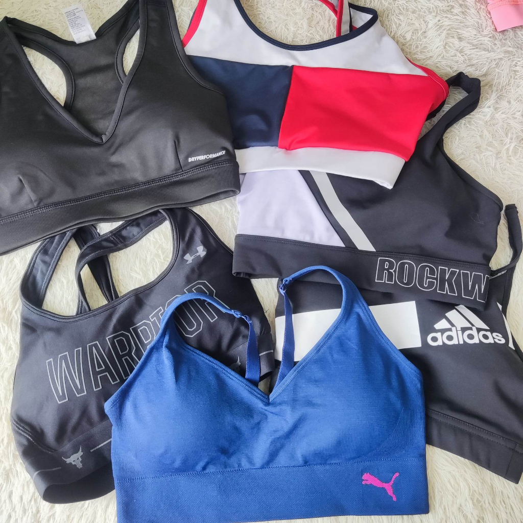Sports Bra Dubai Aussie / sportwear / womens Shopee Philippines