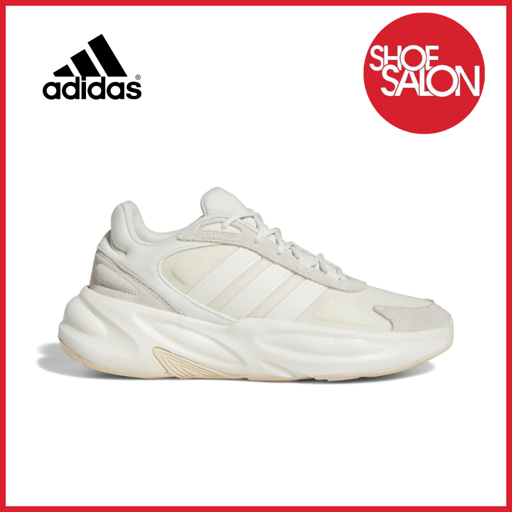 adidas gazelle silver green womens adidas Ozelle Cloudfoam Lifestyle Running Shoes Carbon – Sportamore.com main image 1