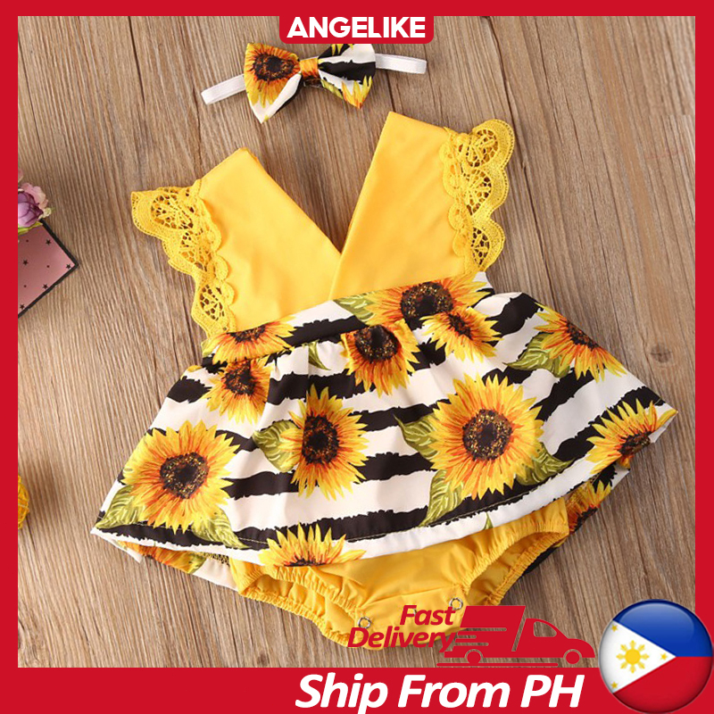 2t sunflower dress clearance