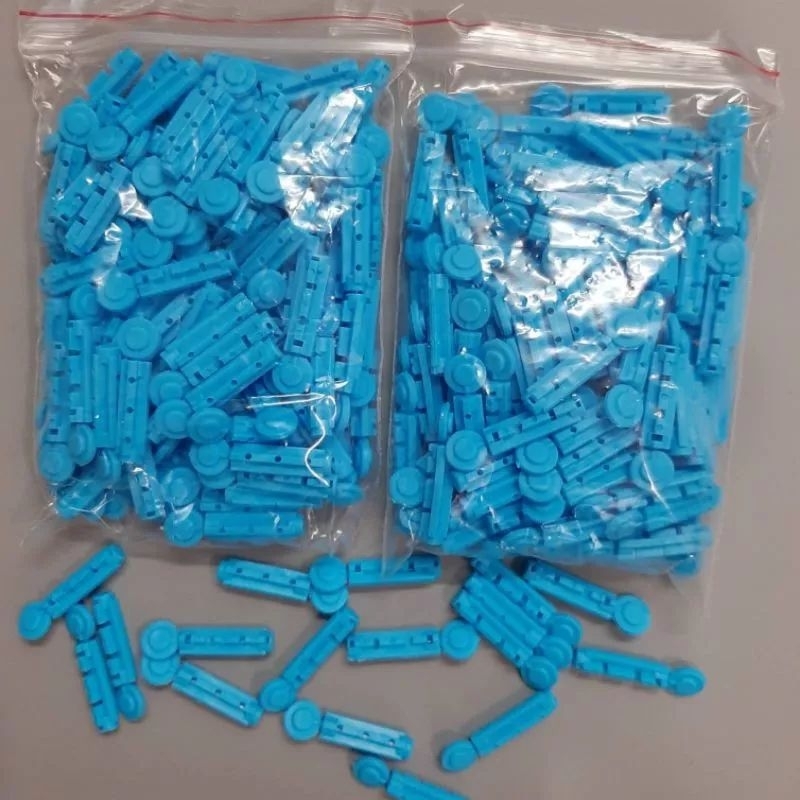 Universal Round Lancets (Generic) 50's or 100's Shopee Philippines