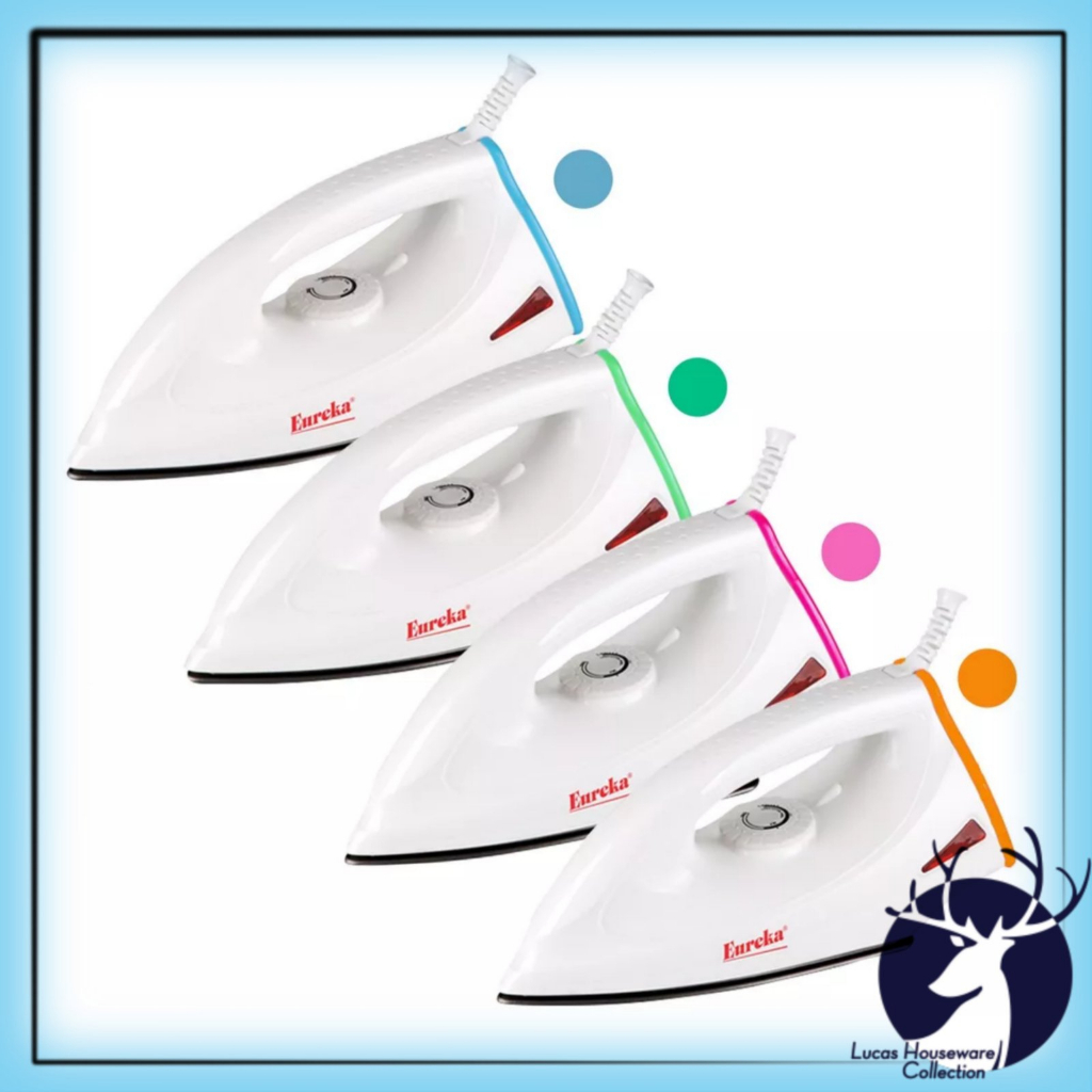 FLAT IRON NON STICK COATED HEAVY DUTY PLANTSA NG DAMIT / GARMENT