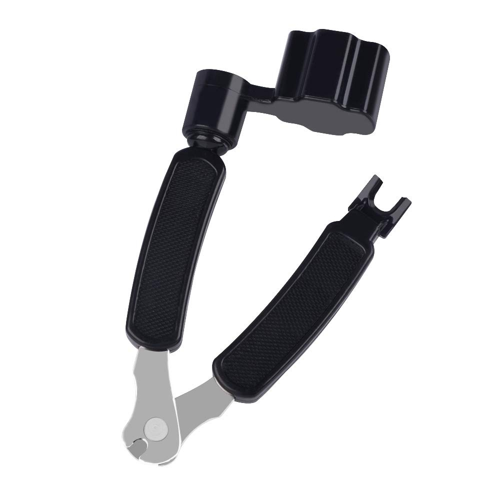 Peg winder 3in1 (Fits virtually all guitars, banjos and mandolins