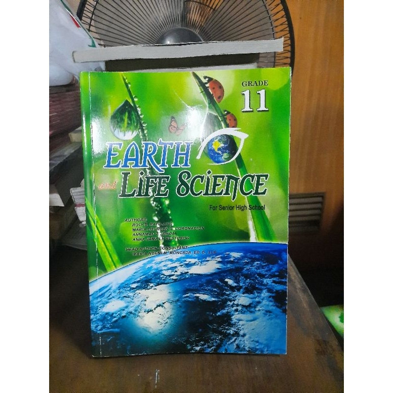 Shop earth science grade 11 for Sale on Shopee Philippines