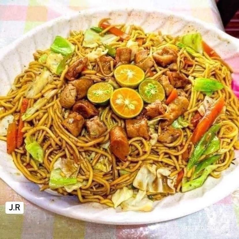 Pancit Bato Original From Camarines Sur Bicol Shopee Philippines